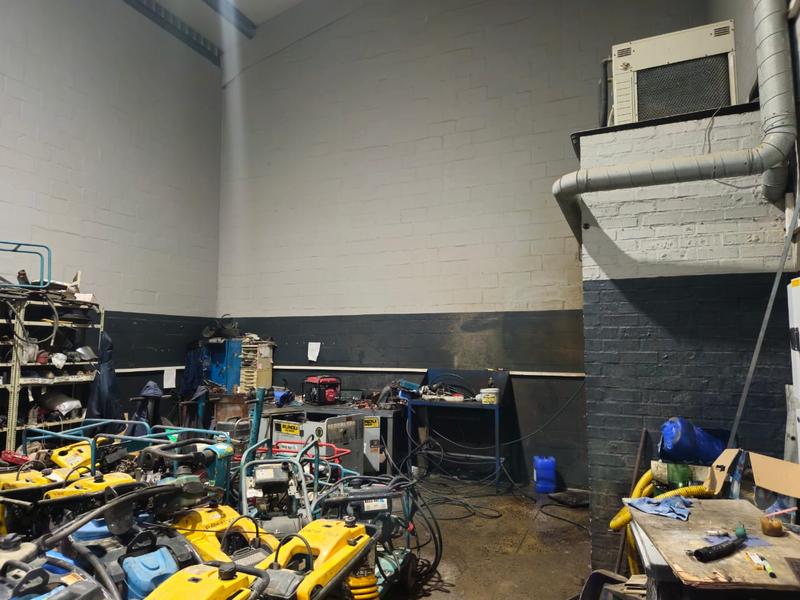 To Let commercial Property for Rent in Stikland Industrial Western Cape